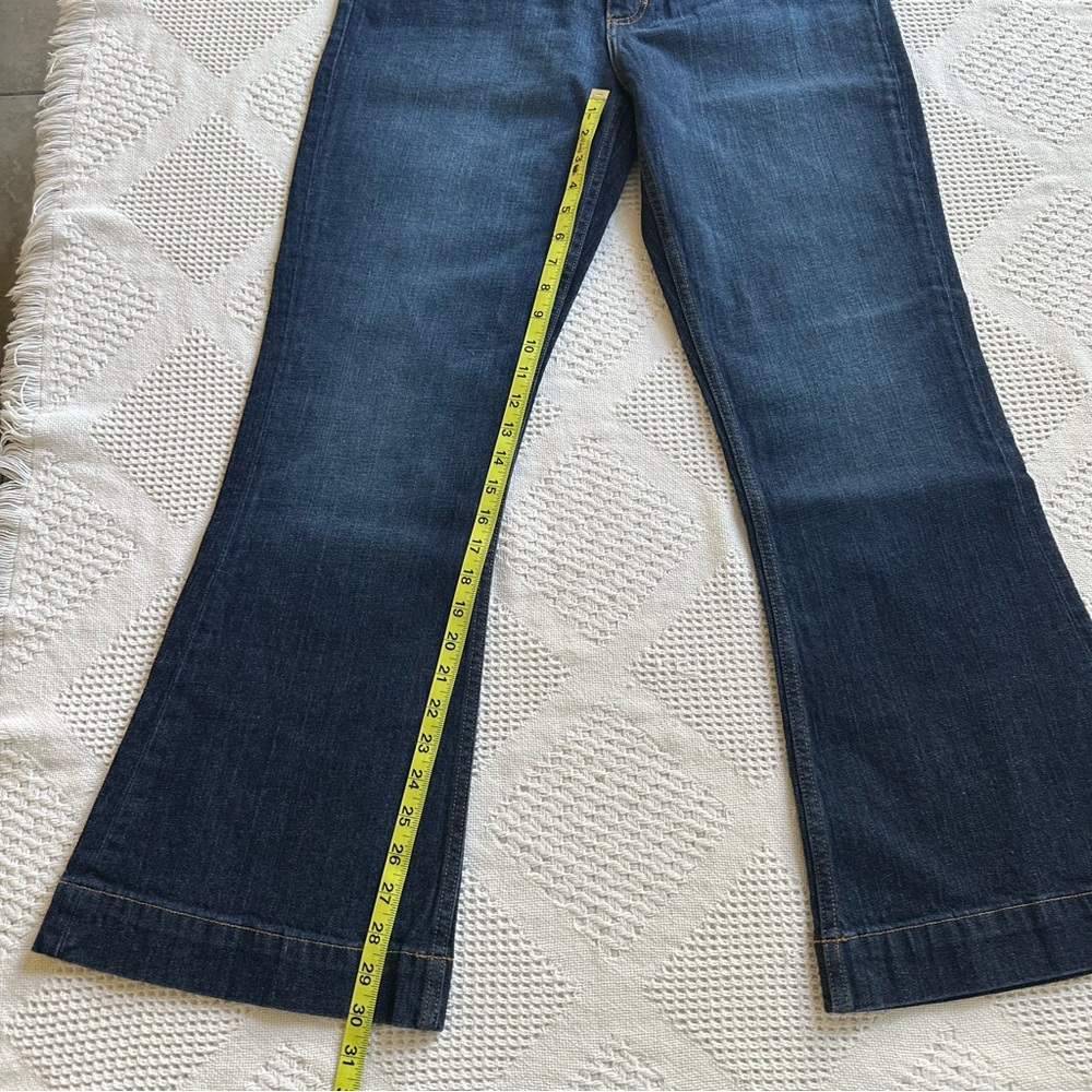 Kimes Ranch Jennifer Boot Cut Jeans Women's 12/30 Flare Western Cowgirl Rodeo - Picture 9 of 10